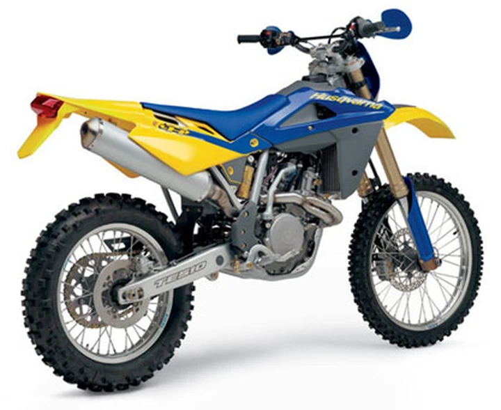 Husqvarna Test Ride a La Spezia