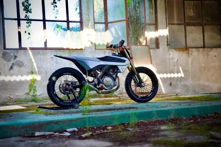 OMT450c Factory, la nuova frontiera tecnologica del Flat Track