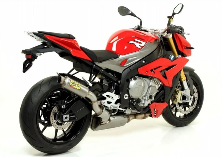 Arrow: sistemi di scarico per BMW S 1000 RR