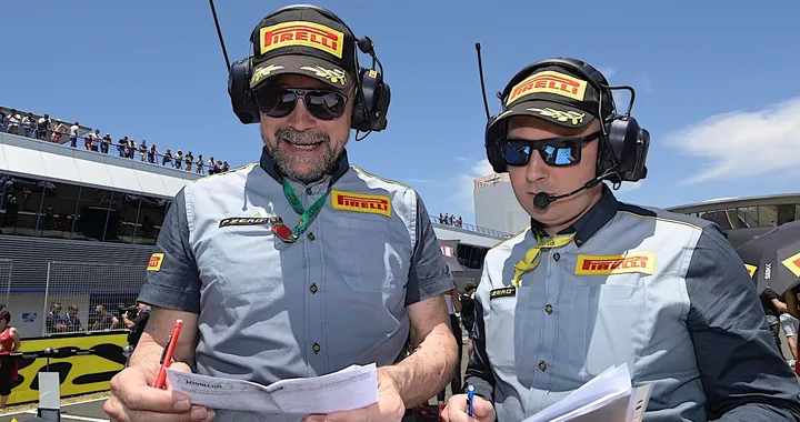 Superbike: il lavoro degli uomini Pirelli