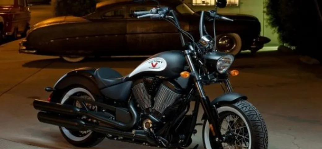 Anche la Victory assemblerà le moto in India?