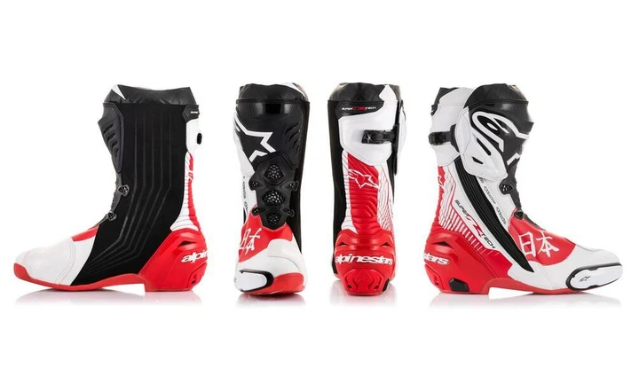 Stivali da moto Alpinestars Supertech R Motegi MotoGP