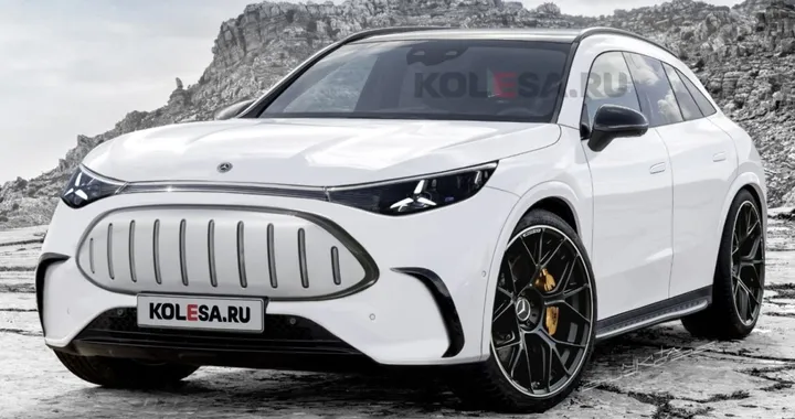 Mercedes-AMG nel cassetto c'è un SUV elettrico: sarà abbastanza sportivo?