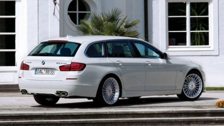 Alpina B5 Bi-Turbo Touring