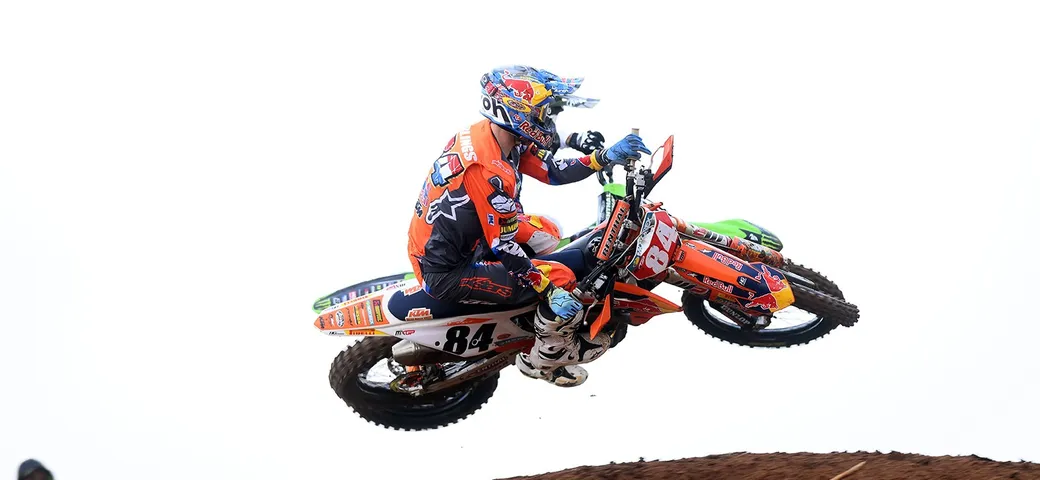 MXGP | GP dell'Asia 2018: l'olandese volante allunga su Cairoli