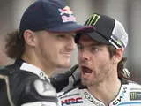 MotoGP: Miller omaggia l'amico Crutchlow con un post social