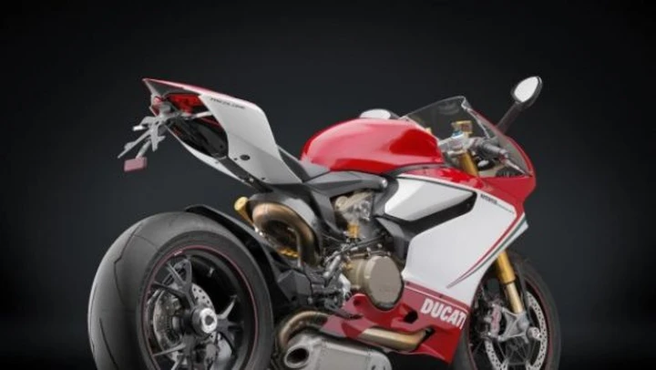 Novità Rizoma 2013 per Ducati 1199 Panigale