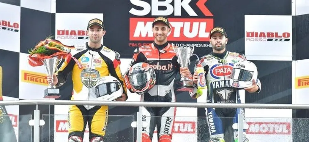 Superstock 1000: dominio Mercado in Germania
