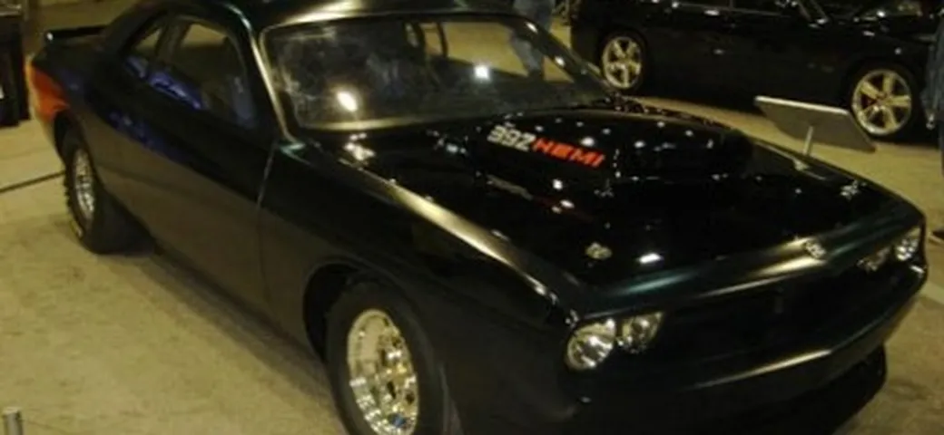 Dodge Challenger Super Stock