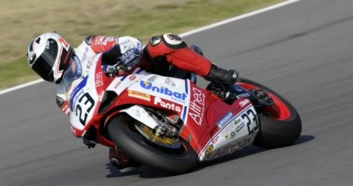 Superstock 1000, Imola: Federico Sandi e Althea Racing di nuovo insieme