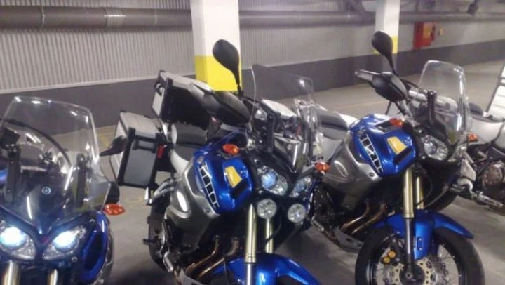 Via al test anteprima della Yamaha XT1200Z Super Ténéré 1200