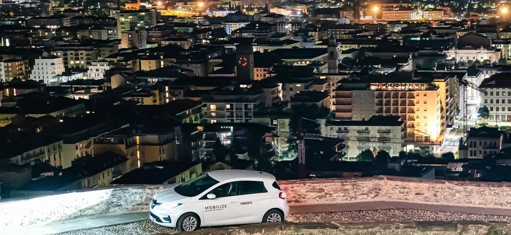 Renault amplia e rinforza il servizio di car sharing 