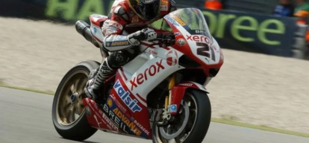 Troy Bayliss: 
