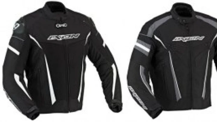 Novità Ixon: giacche Typhon Race e Typhon Sport