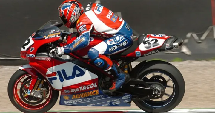 James Toseland torna nel Mondiale SBK nelle vesti di team manager