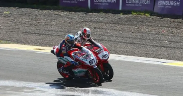 British Superbike 2009: Ducati missing