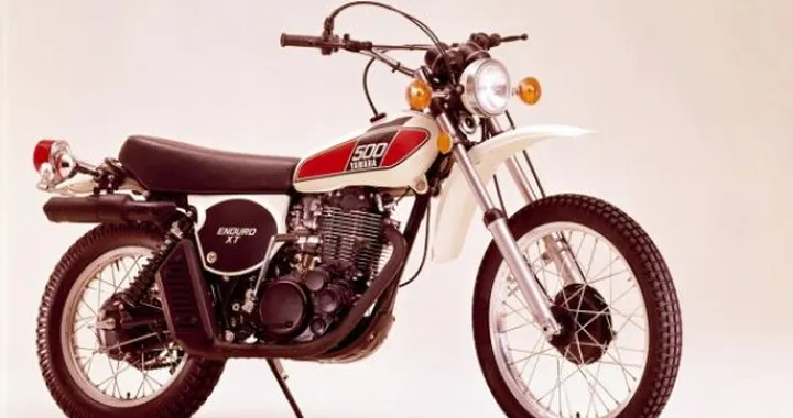 Amarcord: Yamaha XT 500/600