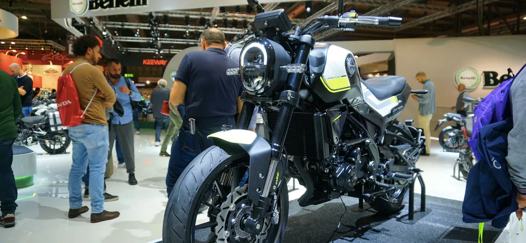 EICMA 2018: tutte le novità di Benelli