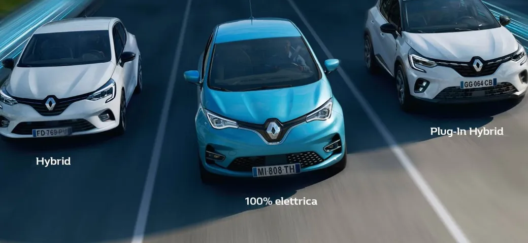 Electric Mobility for you: la svolta elettrica di Renault