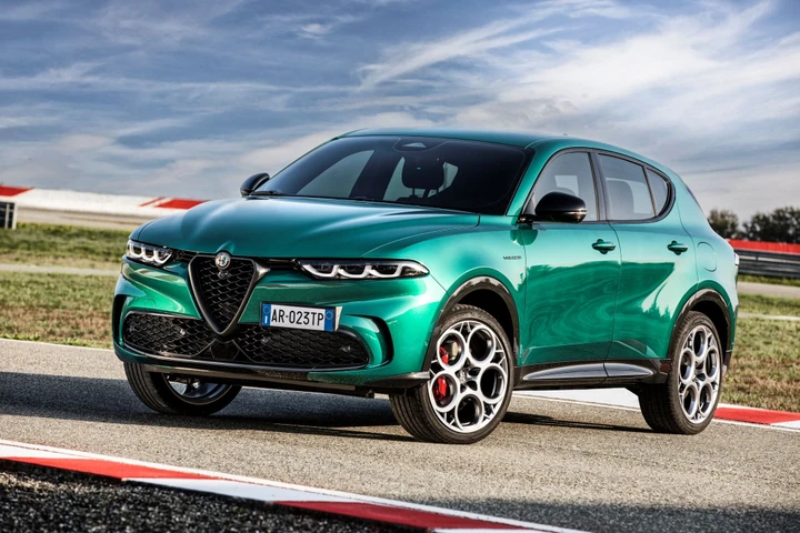 Alfa Romeo: 2023 strepitoso in Italia per il Biscione