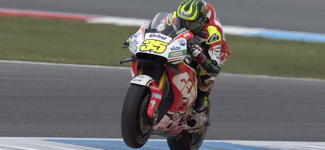 Cal Crutchlow, un pilota rinato. C'è lo zampino di HRC?