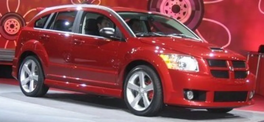 Dodge Caliber SRT-4: delusione per i 300 Cv che non ci sono
