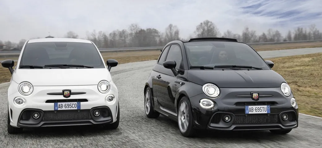 Abarth: la nuova gamma 595 e 695