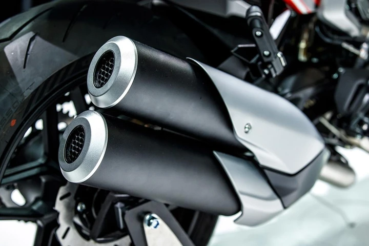 Nuova Moto Morini Milano