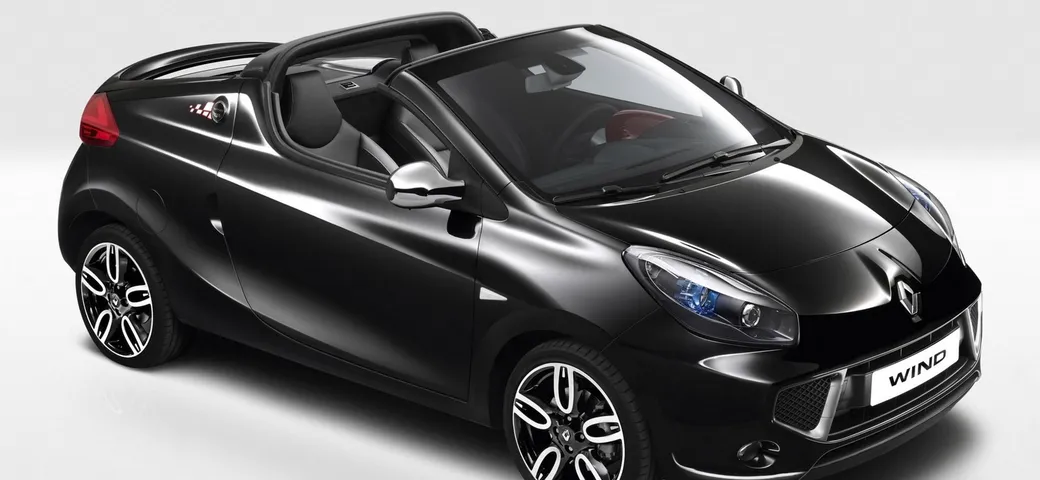 Renault Wind: la piccola spider 'meteora' della Losanga