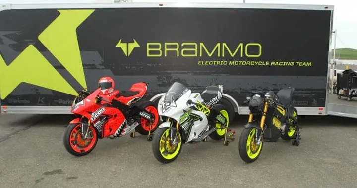 TTXGP: il team Icon Brammo presenta la livrea "Sauvetage" per la Empulse RR