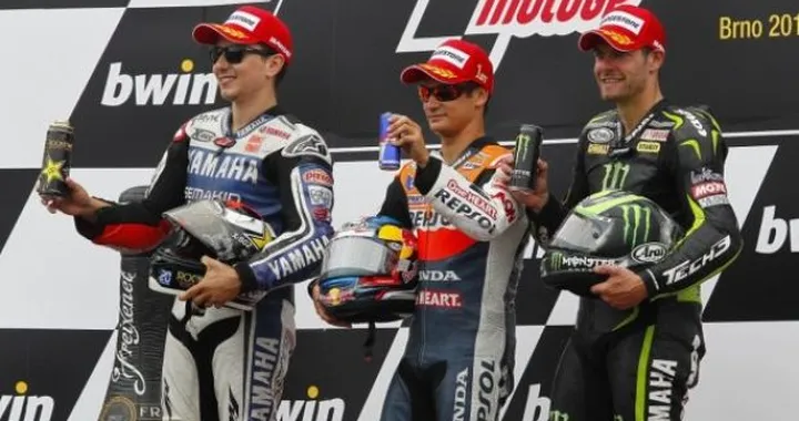 MotoGP, Brno: le immagini da box e paddock
