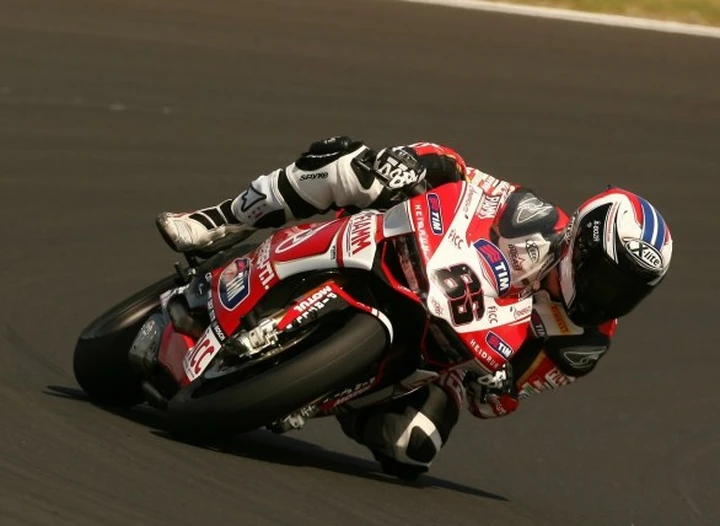 Ayrton Badovini: 