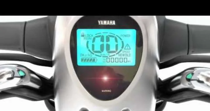 Yamaha EC-03: un nuovo scooter elettrico da Iwata