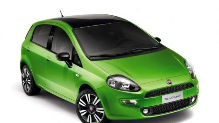 Fiat Punto 2012,  500 Twinair e nuovo Pack “byAbarth”