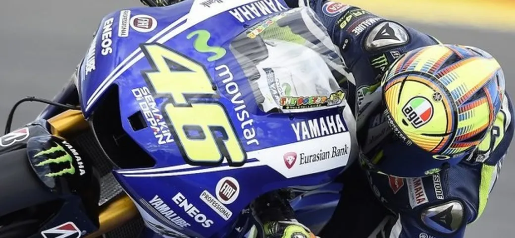 MotoGP Test Valencia 2014, Valentino Rossi: 