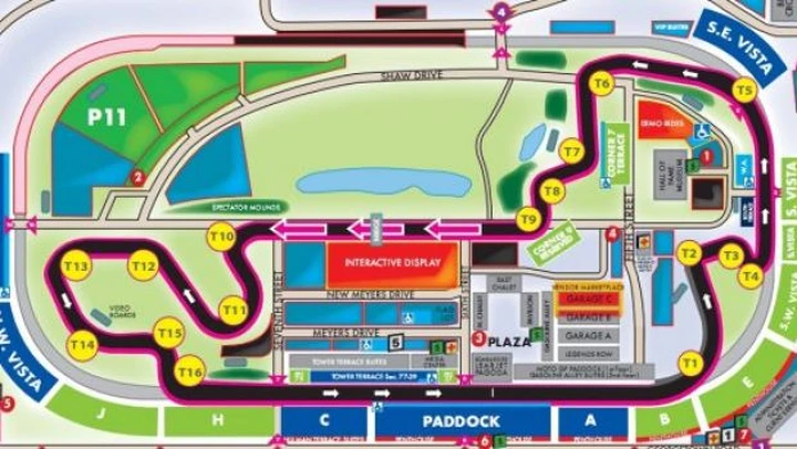 MotoGP a Indianapolis: Così in TV