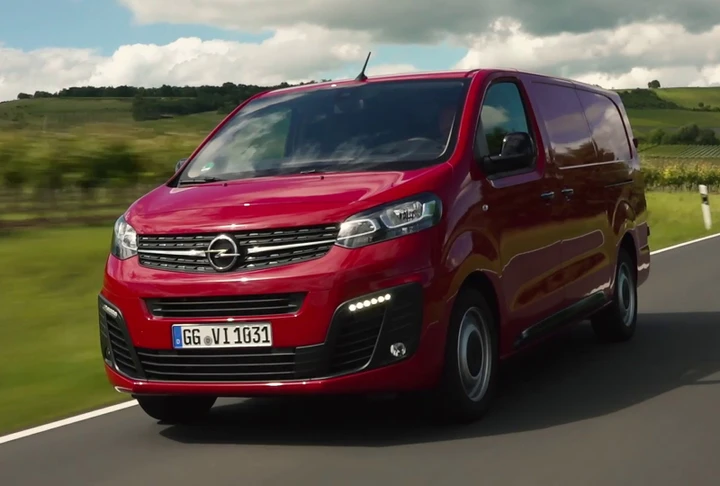 Opel Vivaro 2019: la nuova serie arriva in Italia