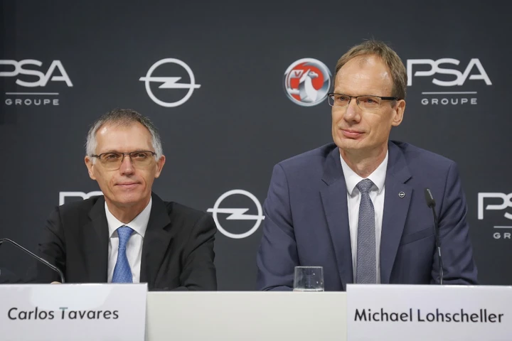 Opel: il piano per il futuro con PSA