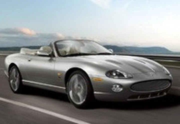 Jaguar XK Victory editions