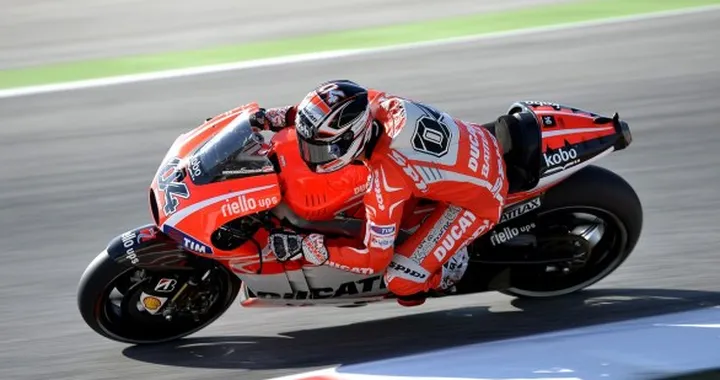 MotoGP Misano 2013, Dovizioso: "Mi dispiace molto per la qualifica"