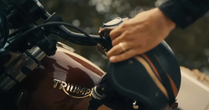 Triumph al posto della Harley: svolta narrativa per Captain America