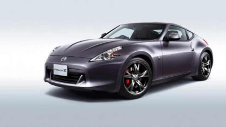 Salone di Tokyo: Nissan Fairlady Z 40th Anniversary Edition, una 370Z speciale solo per il Giappone