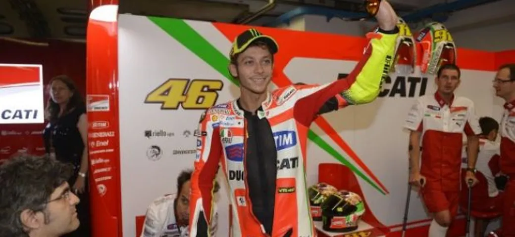 Rossi alla Yamaha, come Agostini 39 anni fa? E Nuvolari dalla Norton alla Bianchi ...