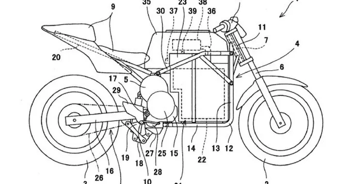 Kawasaki: anche moto elettriche nel suo futuro?