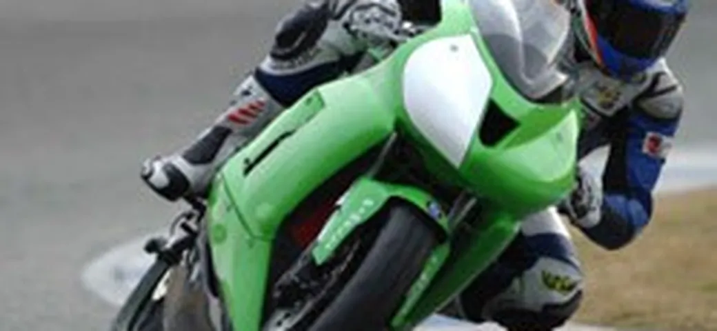 WSS: test di Valencia, bene Lorenzo Alfonsi