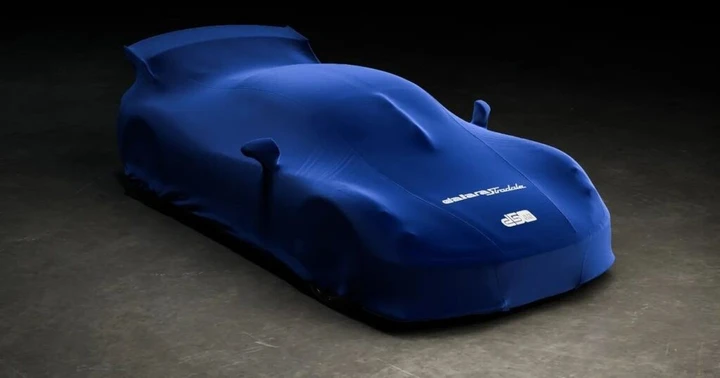 Dallara Stradale D50: celebra i 50 anni del marchio