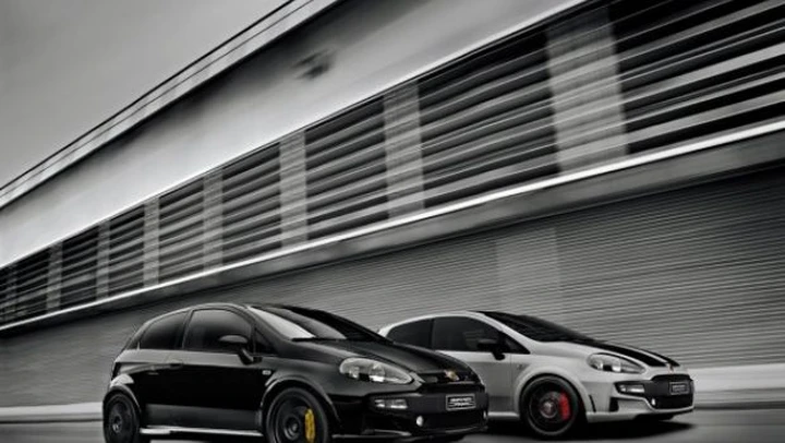 Abarth Punto Supersport: 180 Cv per uno 0-100 km/h in appena 7.5 secondi!