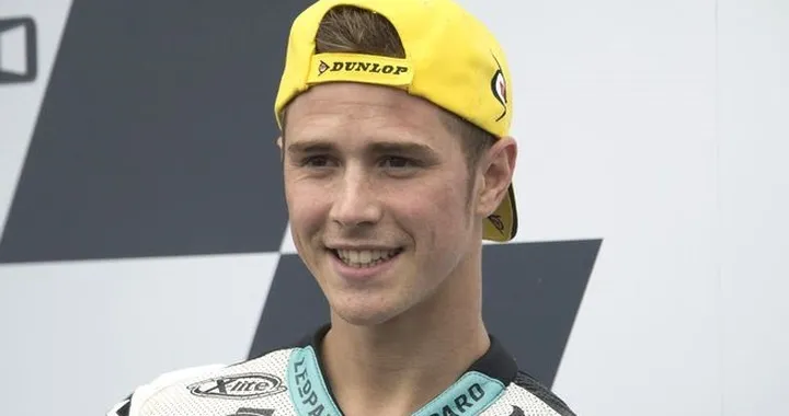 Moto3, Danny Kent: "Voglio andare in MotoGP nel 2016"