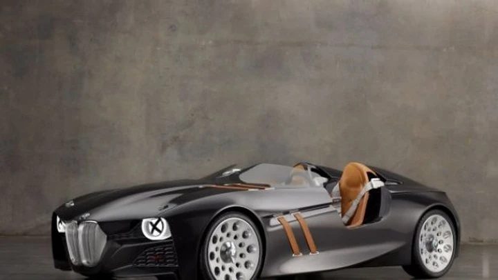 BMW 328 Hommage
