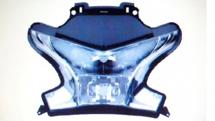 Anteprima: fanaleria della nuova Honda V4 2010
